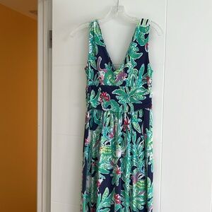 Medium Lilly Pulitzer maxi dress